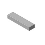 žárobetonová deska spodní, zadní KV IMPRESSION 3g L 83.51.16   